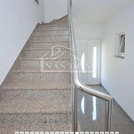 Apartman Niko Und Gaby Vodice Exterior photo
