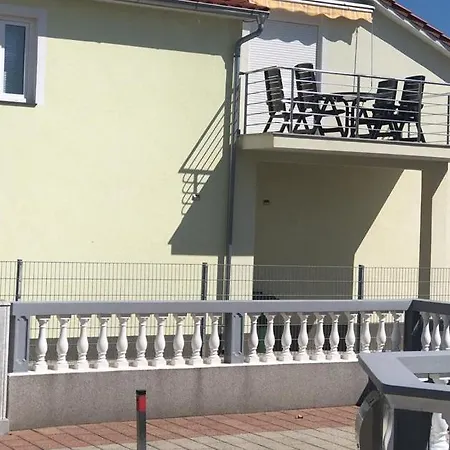 Apartman Niko Und Gaby Vodice Exterior photo