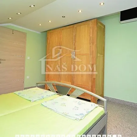 Apartman Niko Und Gaby Vodice Exterior photo