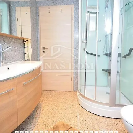 Apartman Niko Und Gaby Vodice Exterior photo